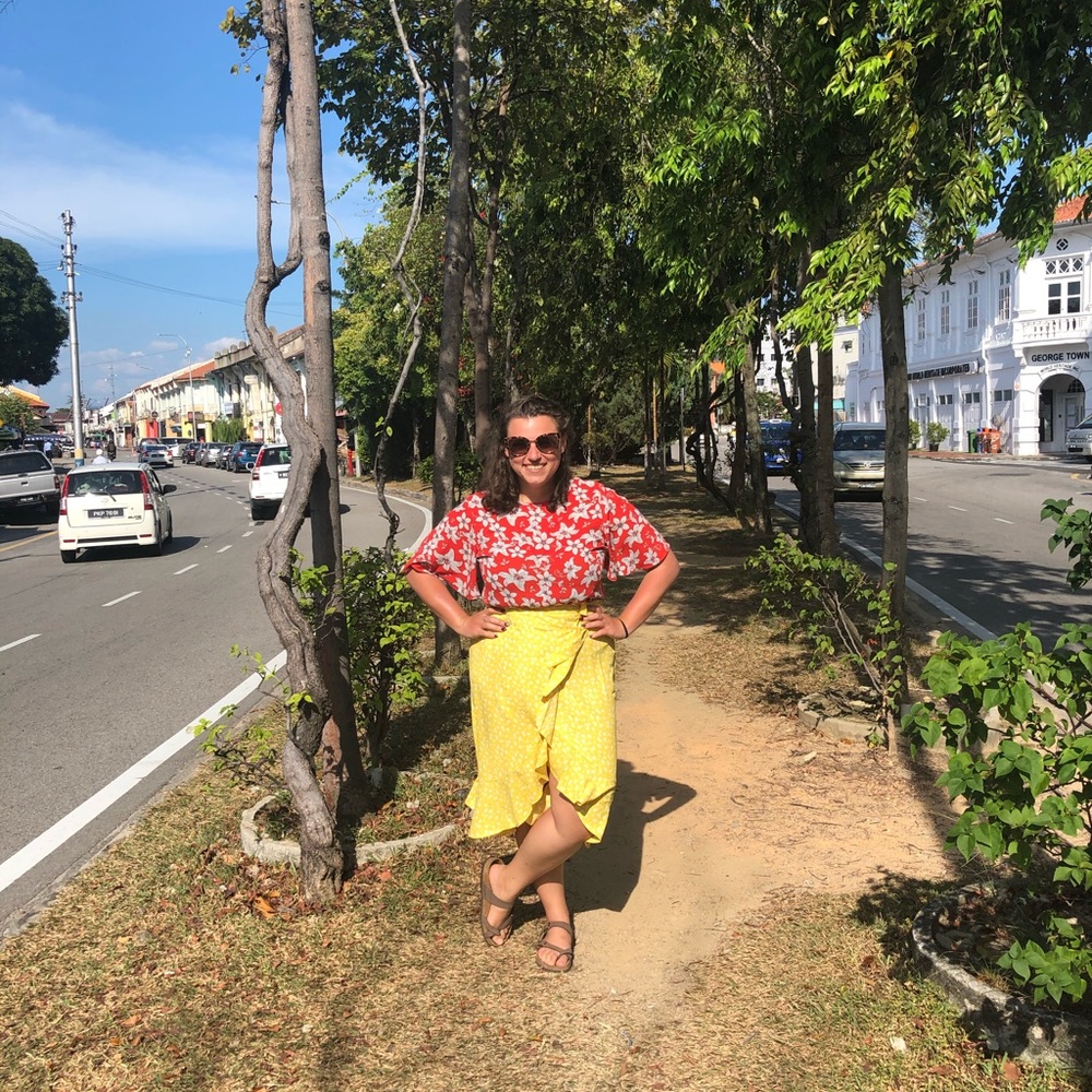 Meet your Posher, Anna